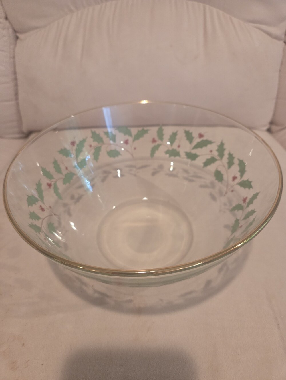 Christmas Bowl